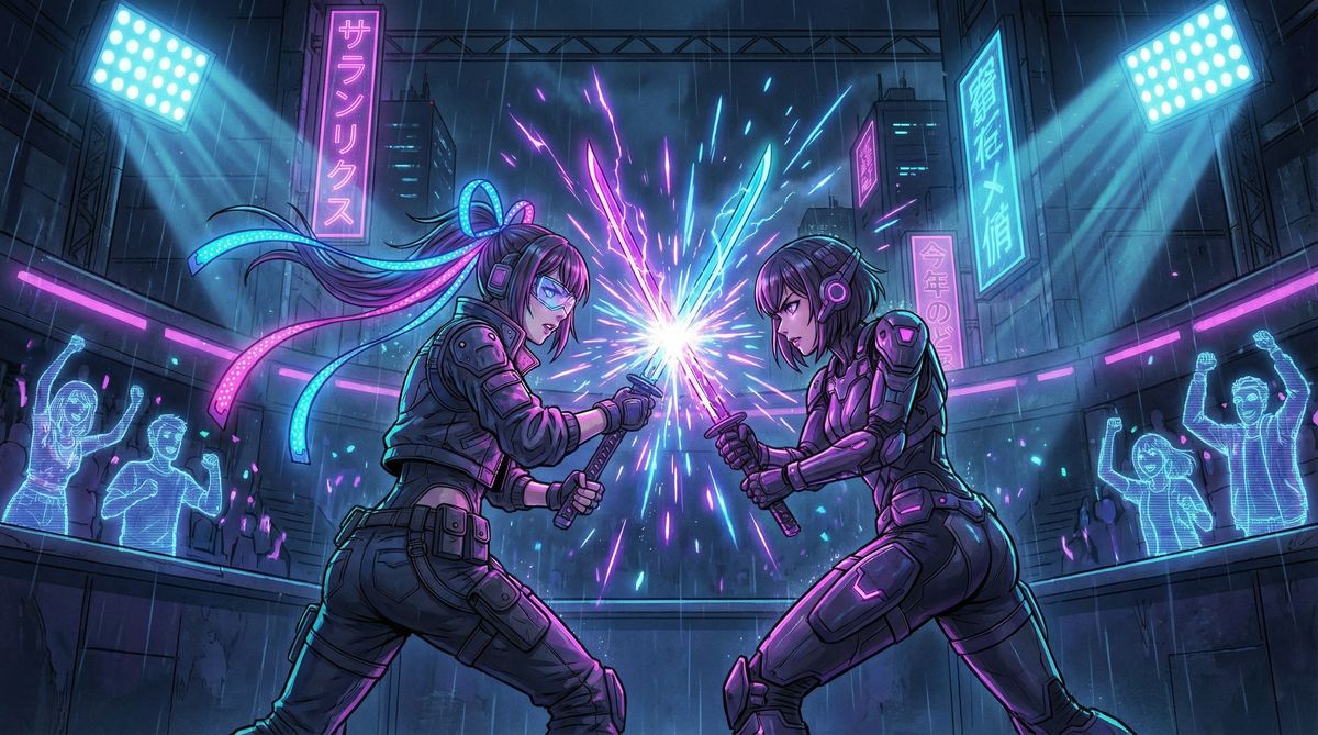 猎奇动漫-星际漫游